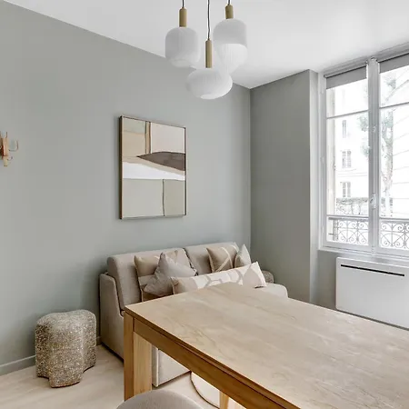 1br - Village Batignolles Appartamento