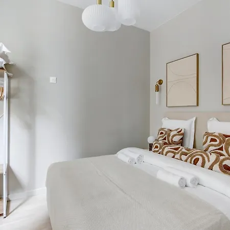 1br - Village Batignolles * Parigi