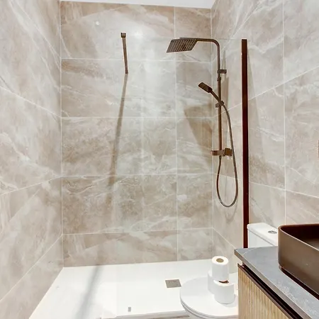 Apartment 1br - Village Batignolles