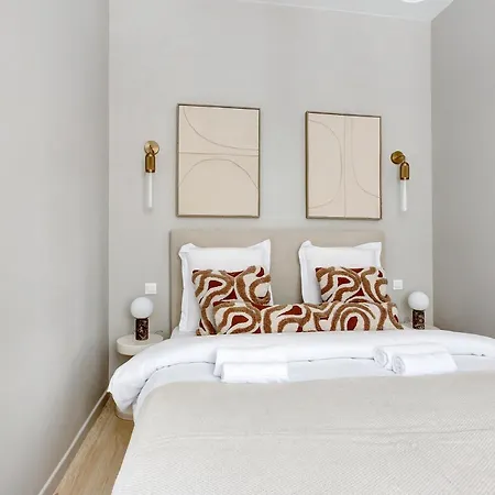1br - Village Batignolles Apartment