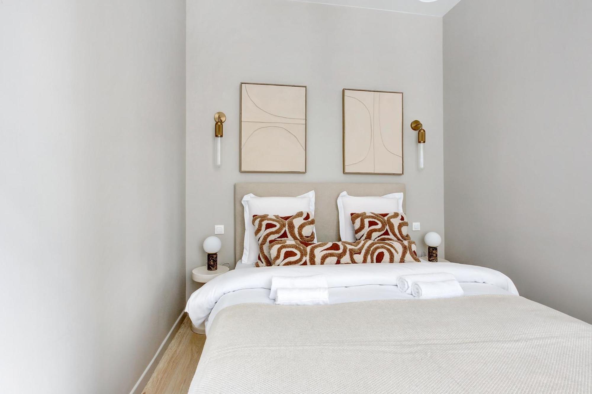 1br - Village Batignolles Apartment